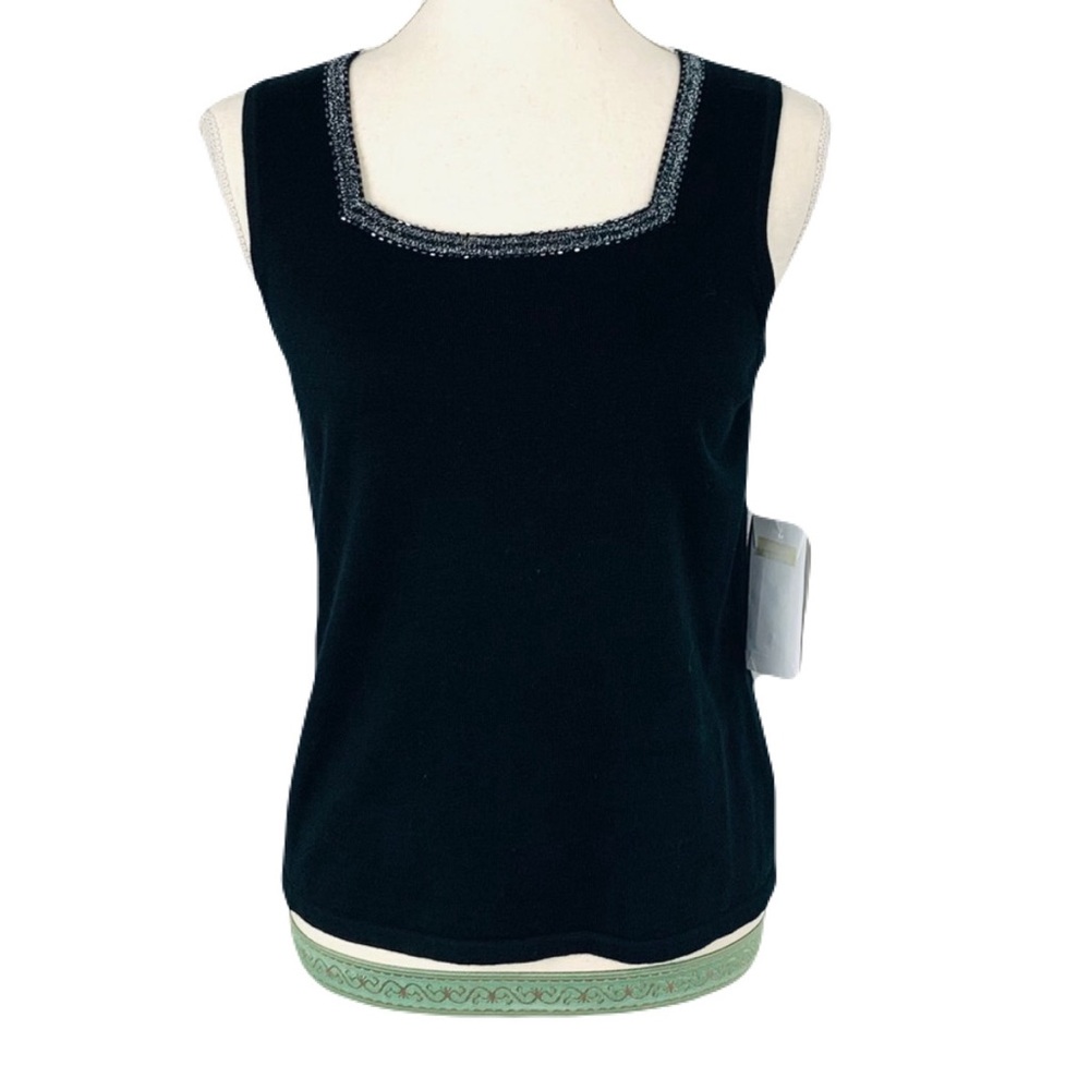 NWT Liz Claiborne Collection black top